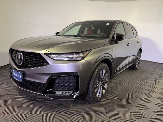 2026 Acura MDX SH-AWD A-Spec photo 3