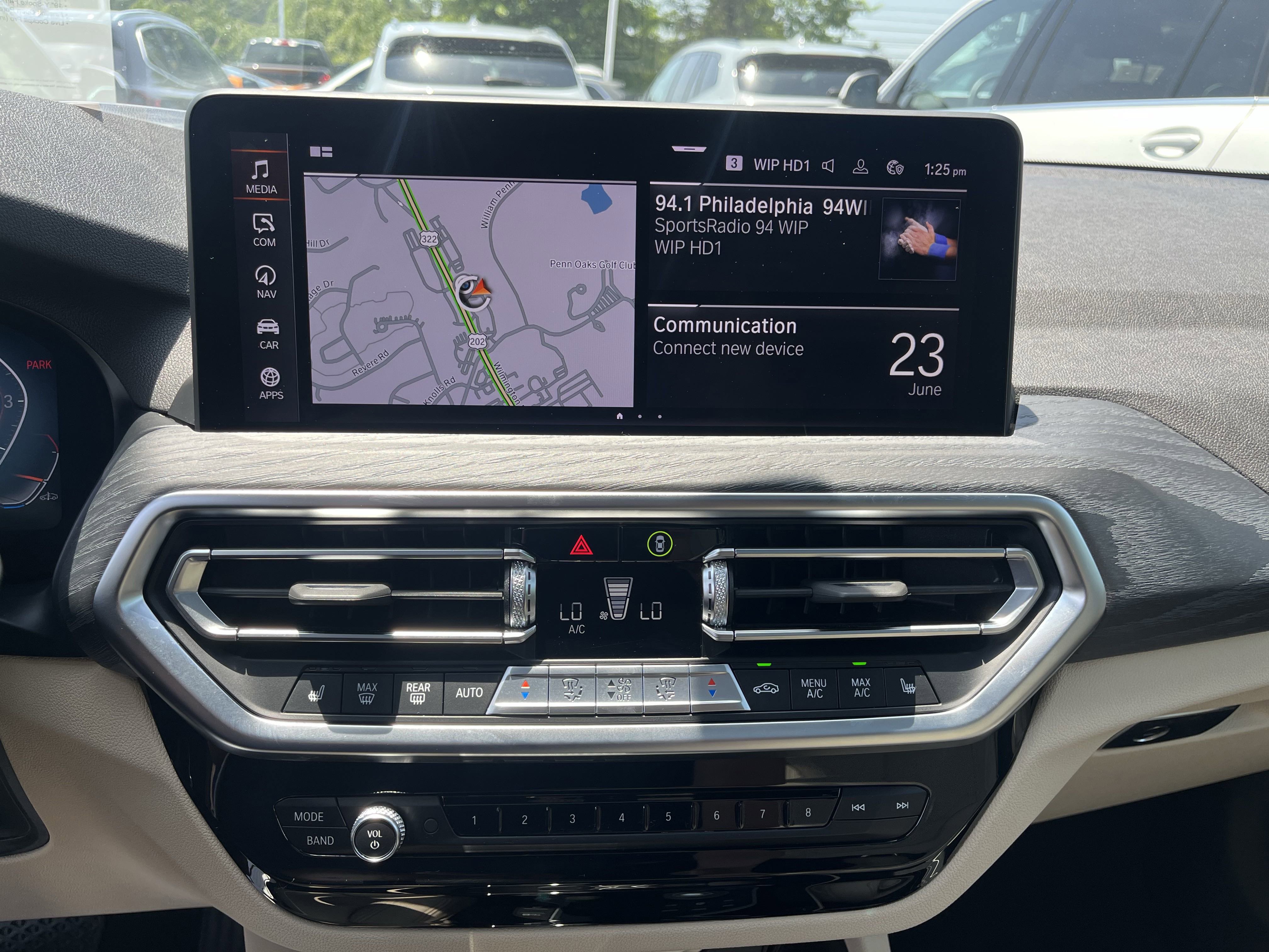 2022 Bmw X3 xDrive30i photo 3