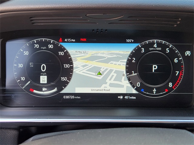 2022 Land Rover Range Rover Sport SE photo 11