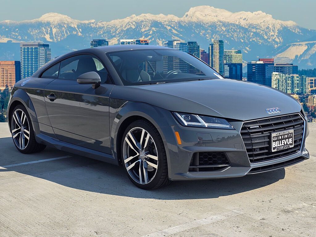 2020 Audi TT 2.0T Quattro photo 6