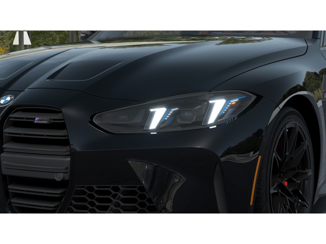 2026 Bmw M4 Coupe photo 4