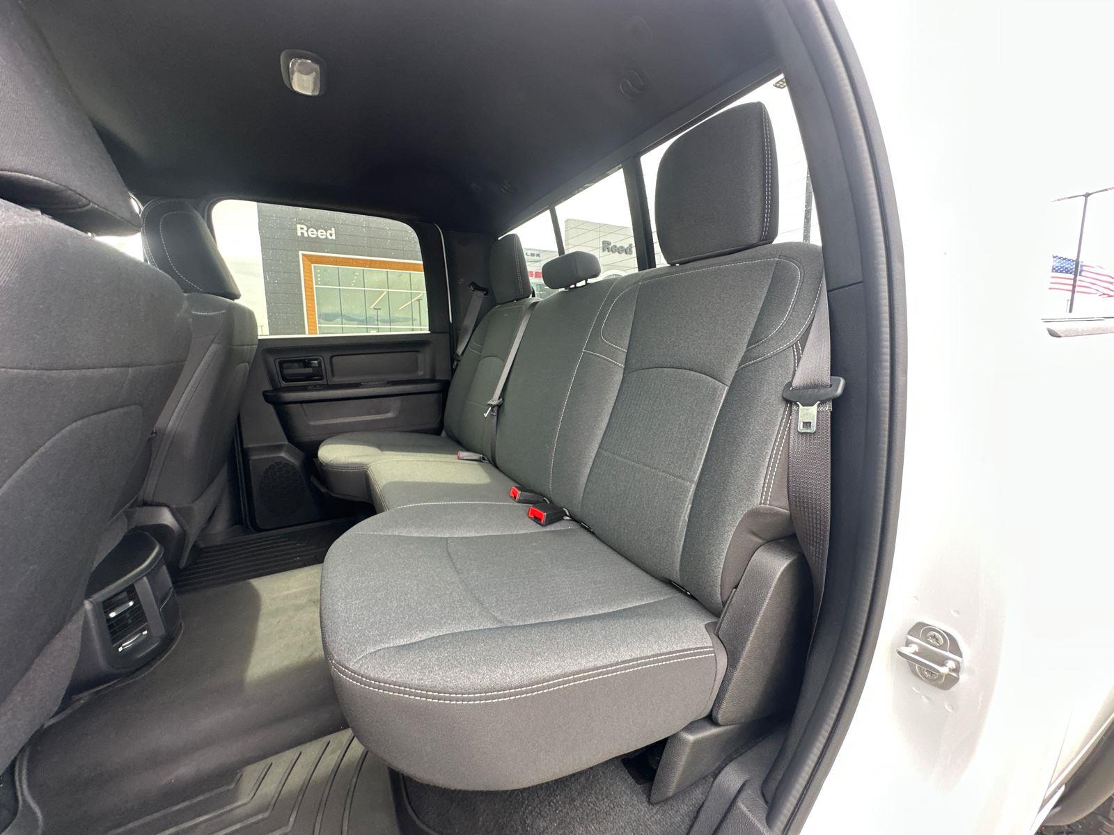 2023 Ram 2500 Tradesman photo 27