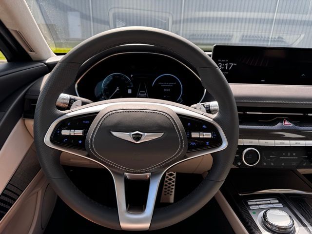 2024 Genesis G80 3.5T Sport Prestige photo 22