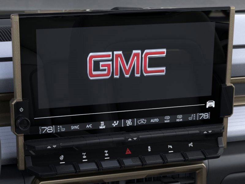 2025 Gmc Hummer EV SUV photo 19