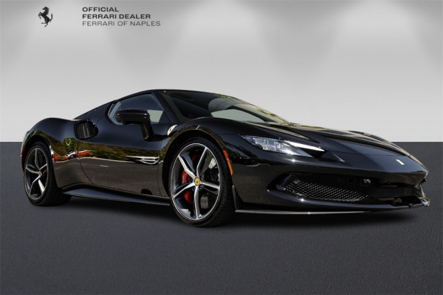 2024 Ferrari 296 GTB