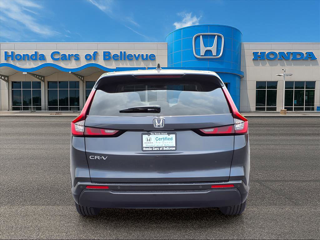 2023 Honda CR-V EX-L photo 4