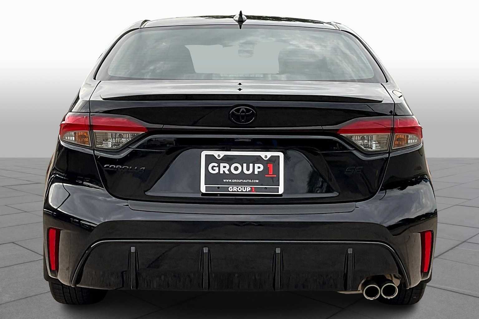 2024 Toyota Corolla Nightshade Edition photo 4