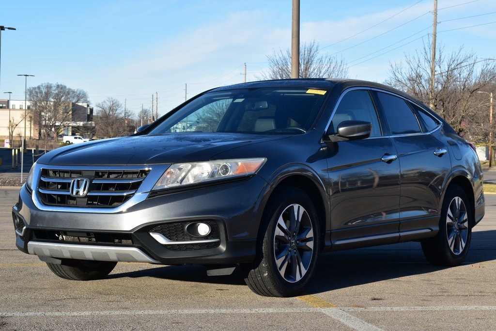 2014 Honda Crosstour EX-L V-6's photo