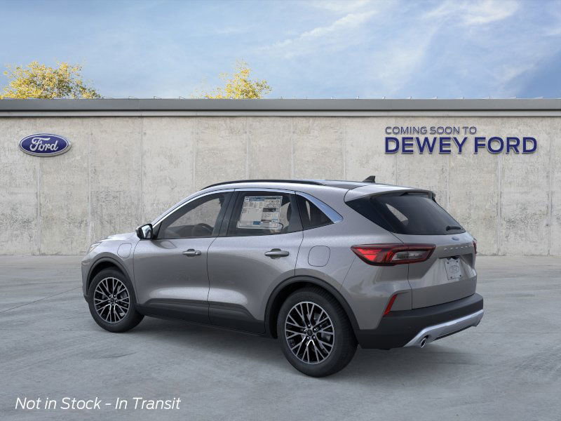 2026 Ford Escape Plug-In Hybrid photo 4