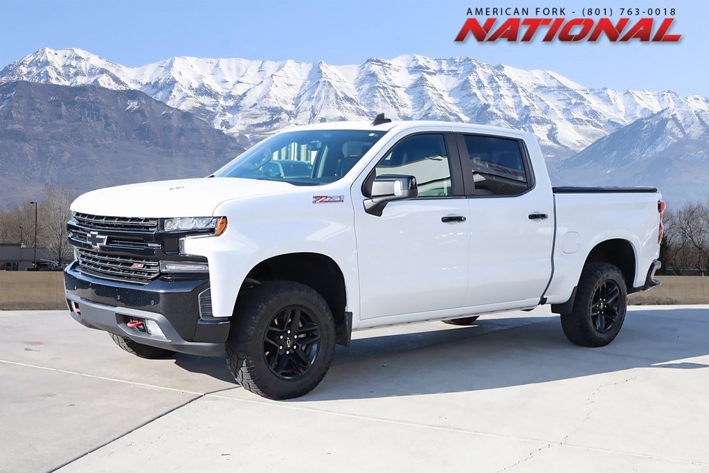 2022 Chevrolet Silverado 1500 Limited LT Trail Boss's photo