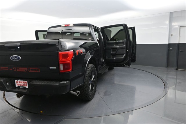2019 Ford F-150 XLT photo 38