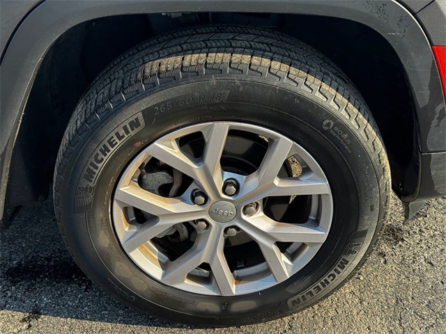 2022 Jeep Grand Cherokee Limited photo 8
