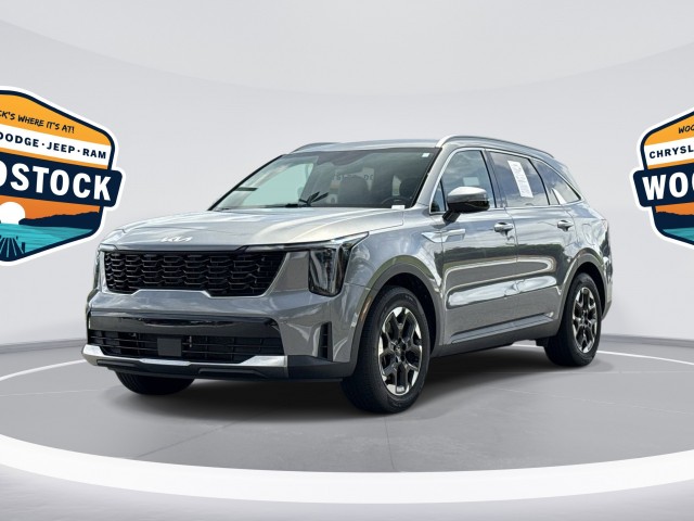 PRE-OWNED 2024 KIA SORENTO S FWD SPORT UTILITY