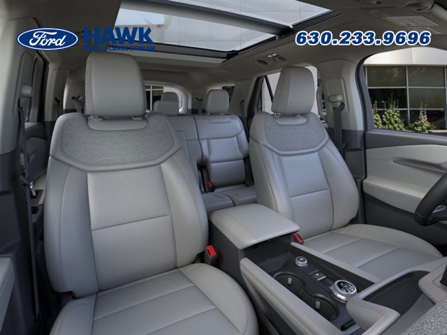 2025 FORD EXPLORER - Image 10