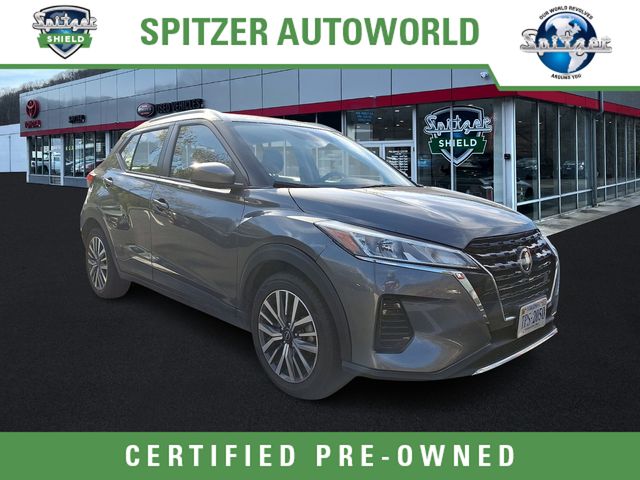 2024 Nissan Kicks