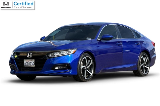 2020 Honda Accord