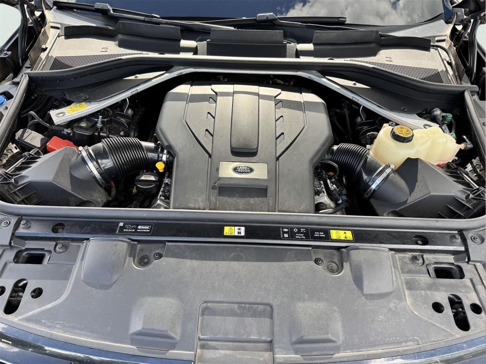 2023 Land Rover Range Rover SE photo 54