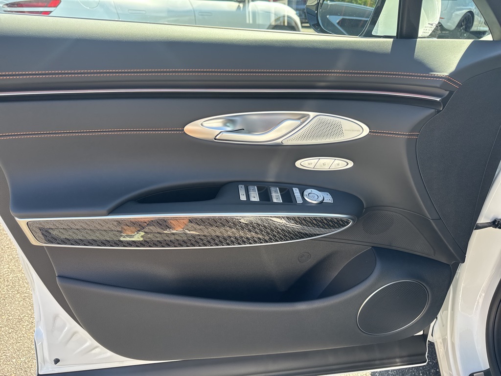 2026 Genesis GV70 3.5T Sport Prestige photo 16