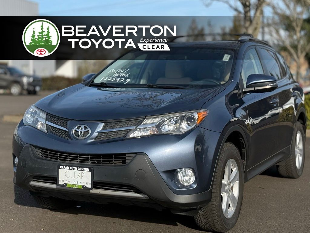 2013 Toyota RAV4