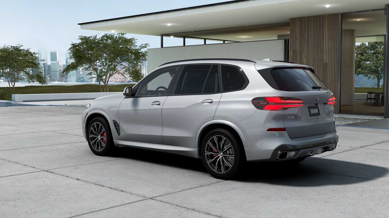 2026 Bmw X5 xDrive50e photo 2
