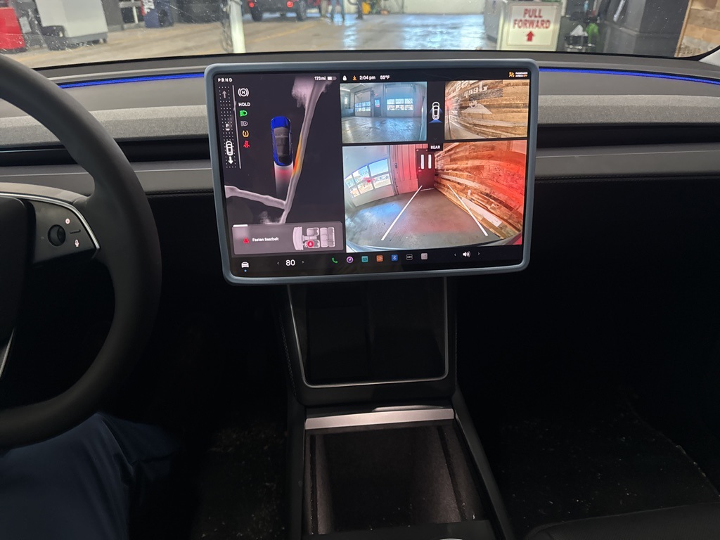 Used 2026 Tesla Model Y Premium with VIN 7SAYGDED5TF424946 for sale in Louisville, KY