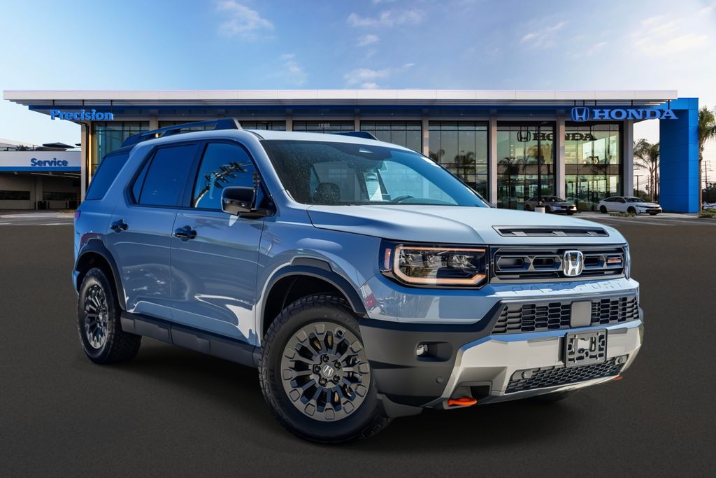 2026 Honda Passport TrailSport's photo