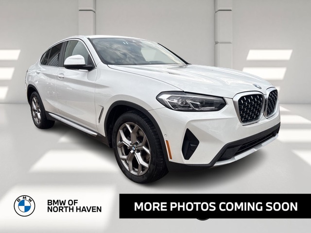 2024 BMW X4 30i's photo