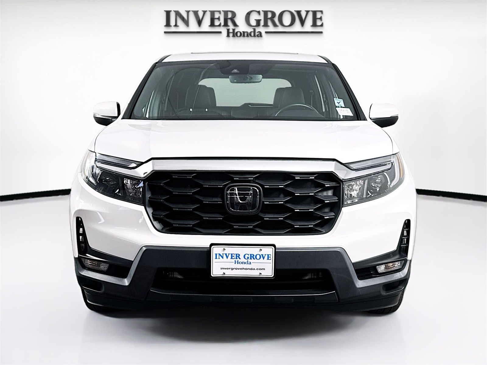Used 2022 Honda Passport EX-L with VIN 5FNYF8H59NB003908 for sale in Inver Grove Heights, Minnesota