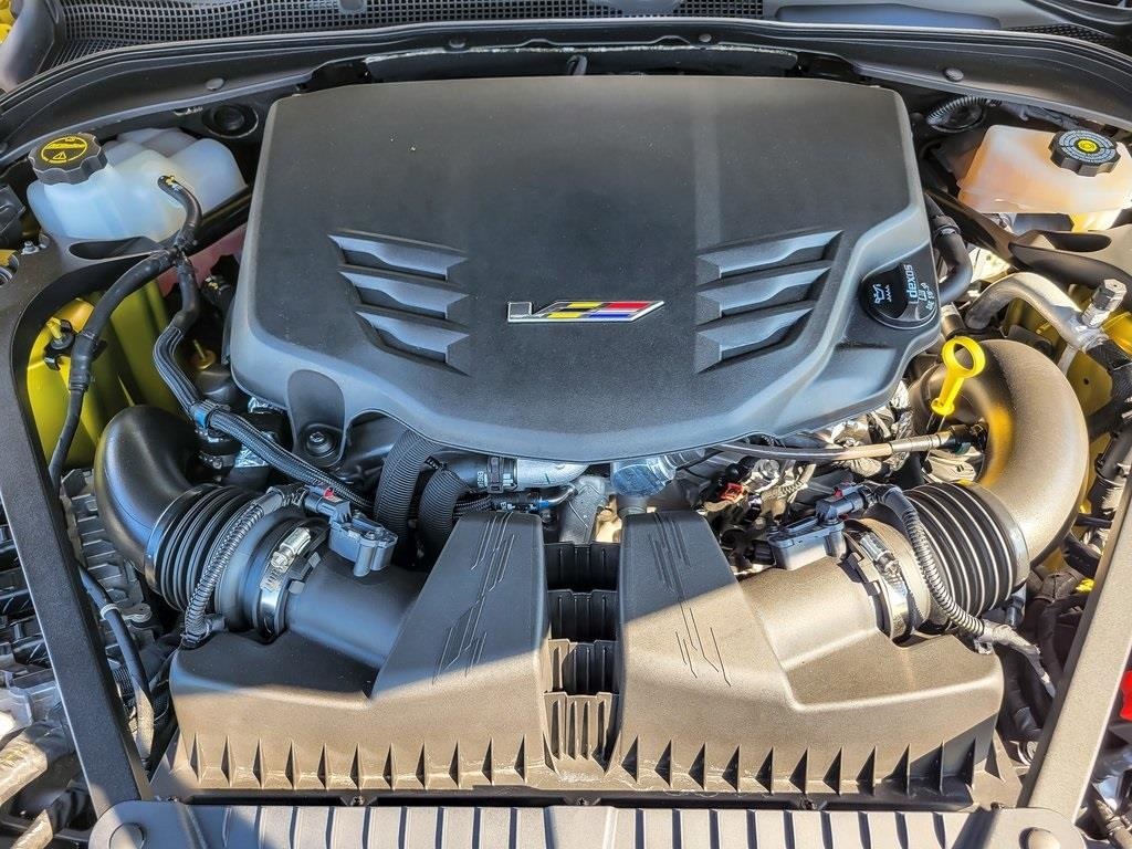 2024 CADILLAC CT4 - Image 22