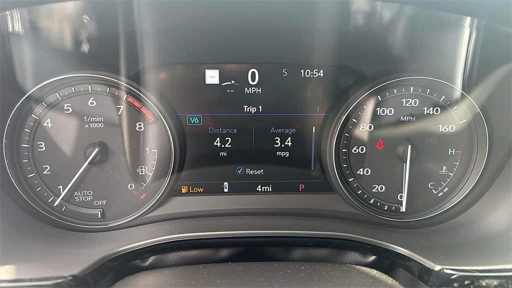 2025 Cadillac XT6 Premium Luxury photo 19