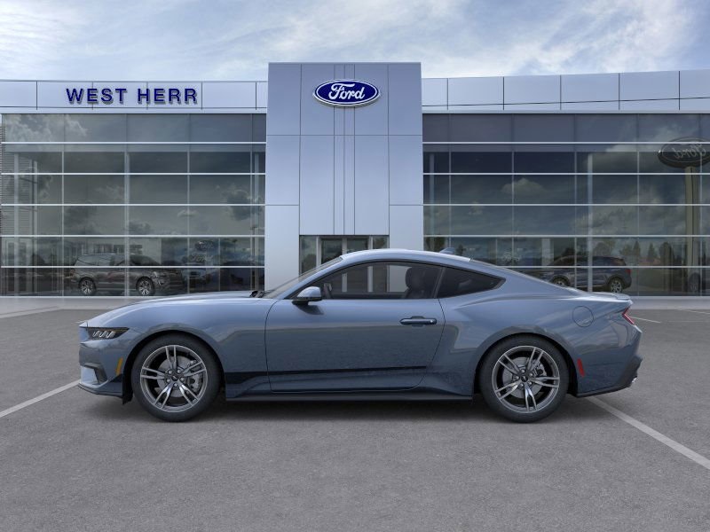 2025 Ford Mustang EcoBoost Premium photo 4