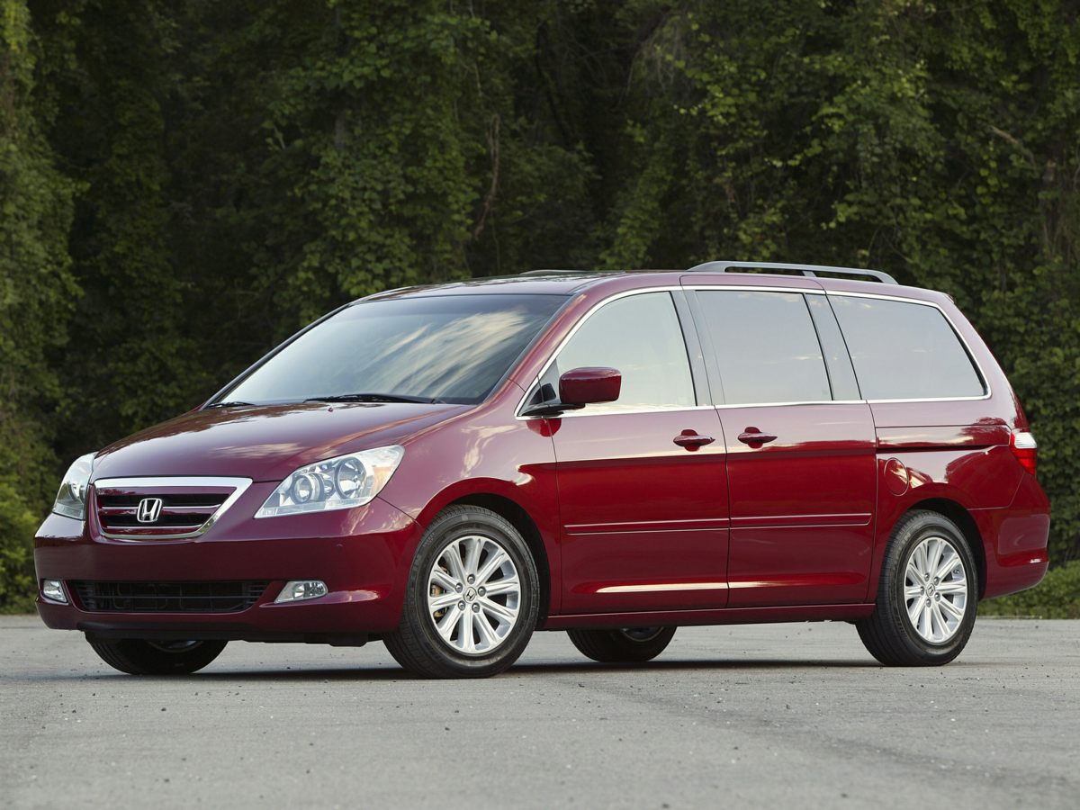 2006 Honda Odyssey LX