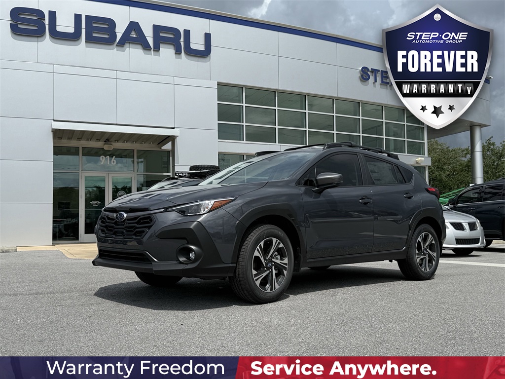 2025 Subaru Crosstrek Premium's photo