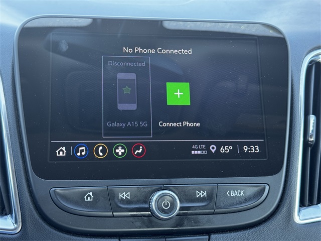 2021 Chevrolet Malibu 1LT photo 29