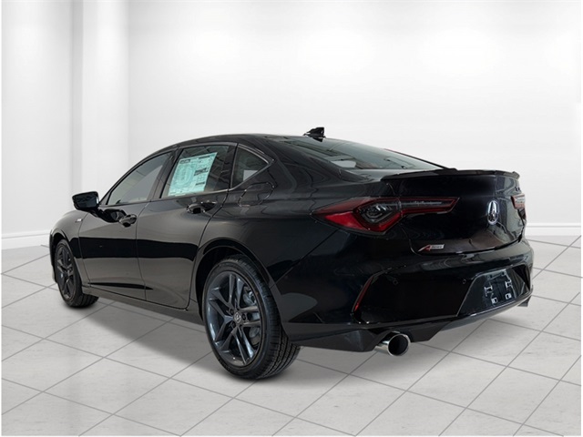 2025 Acura TLX SH-AWD A-Spec photo 3