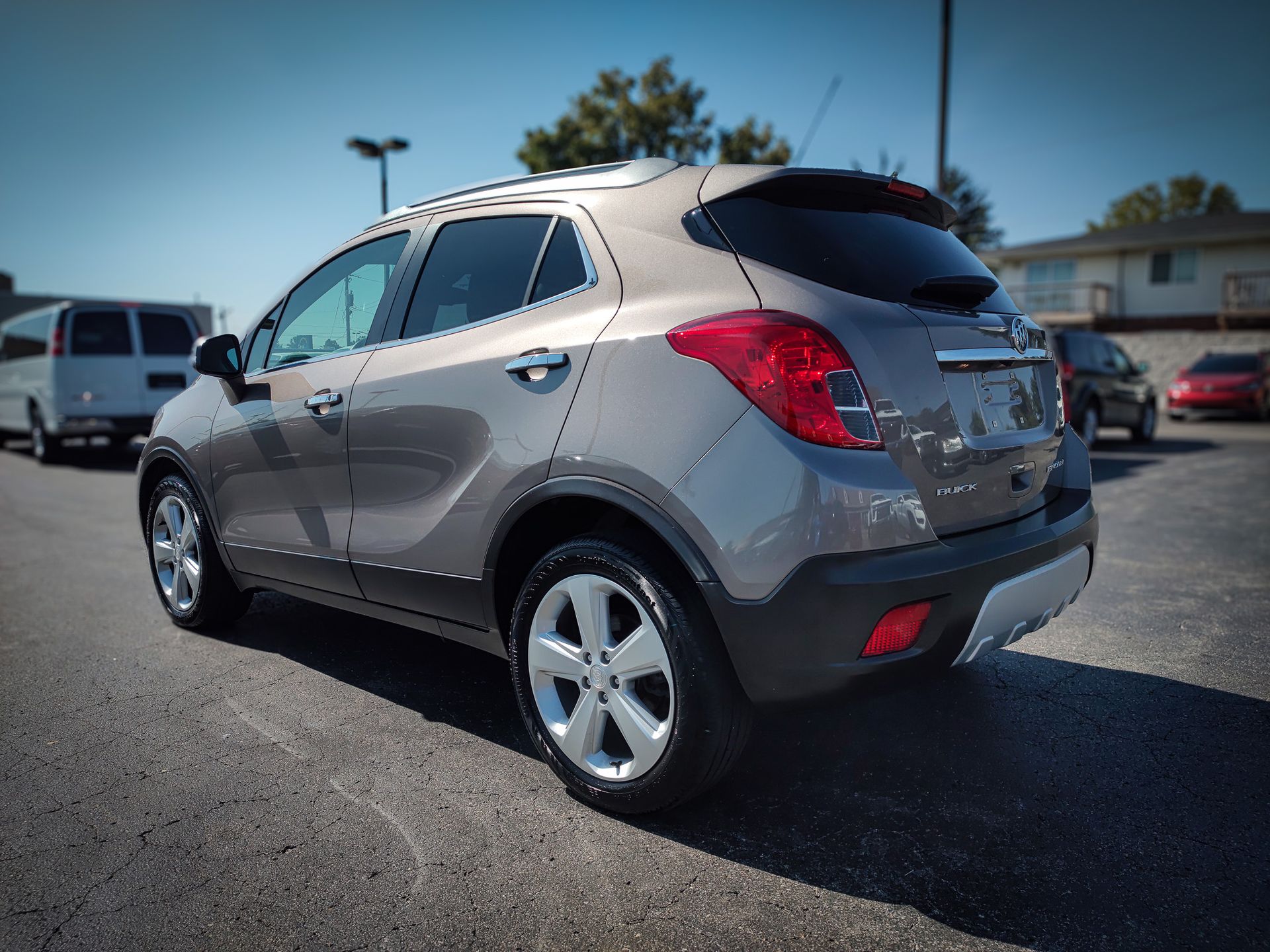 2015 Buick Encore Base photo 16