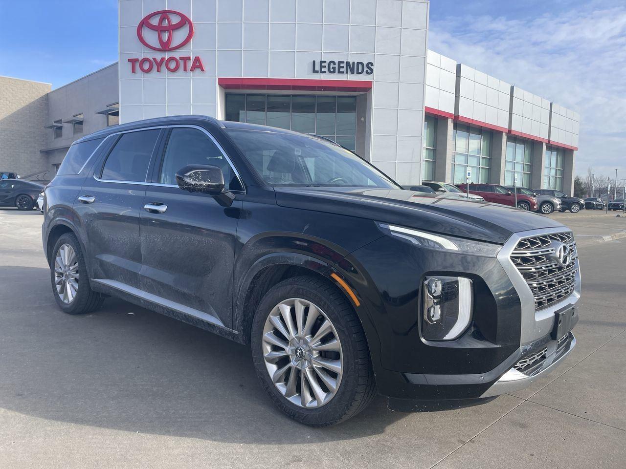 2020 Hyundai Palisade Limited