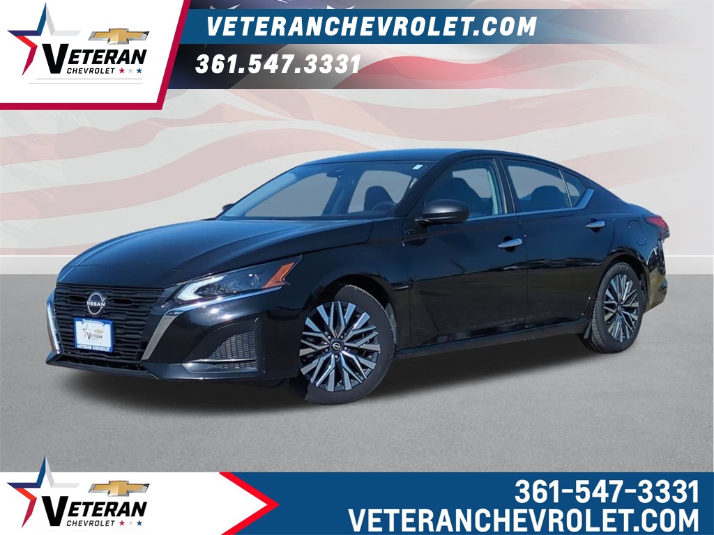 2024 Nissan Altima SV