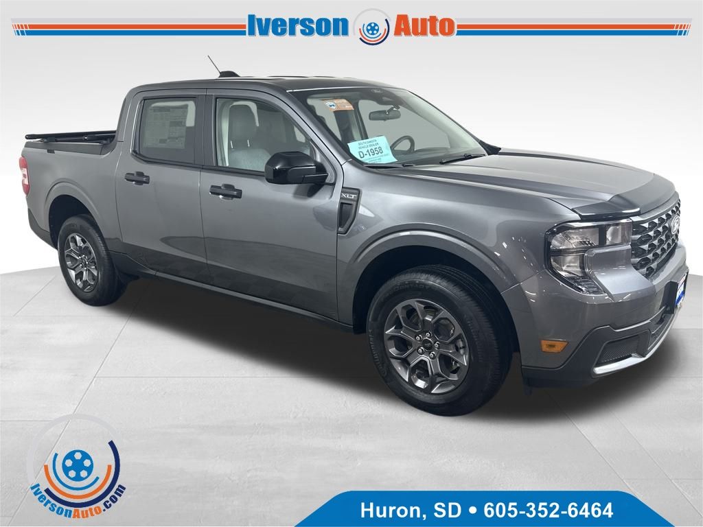 2026 Ford Maverick XLT's photo
