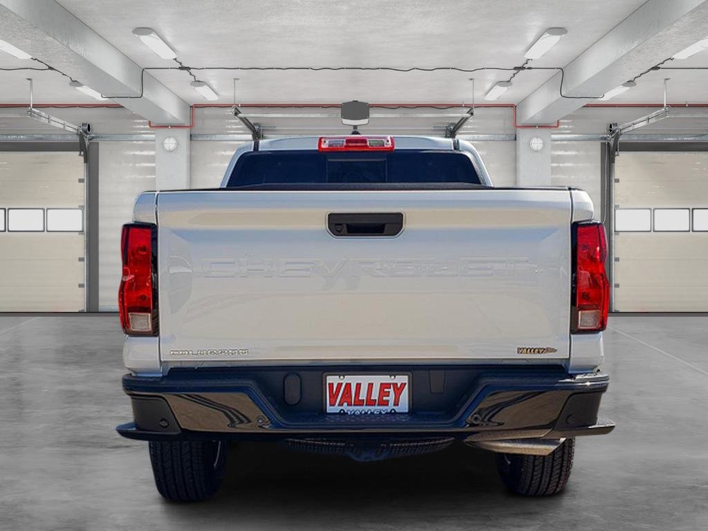2026 Chevrolet Colorado Work Truck photo 5