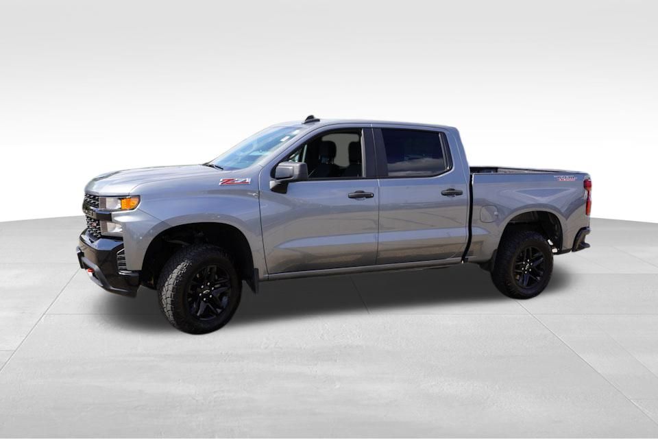 2020 Chevrolet Silverado 1500 Custom Trail Boss photo 10