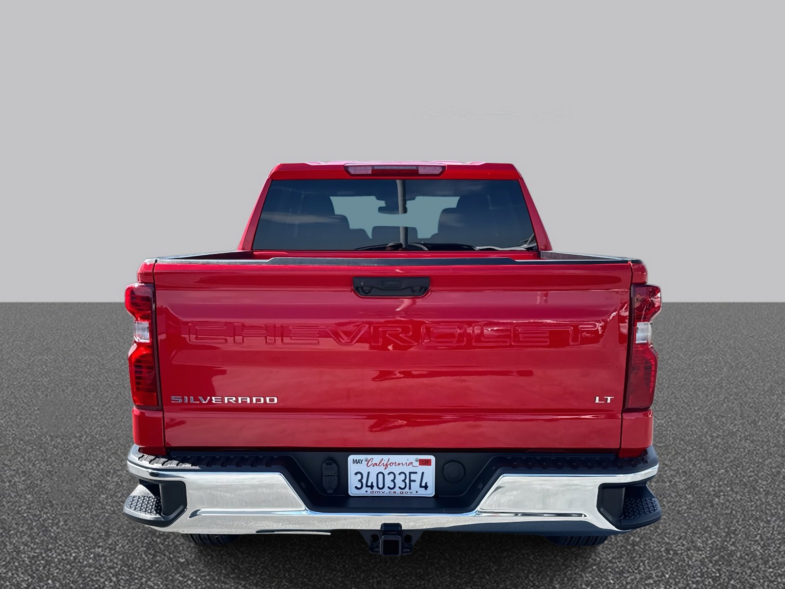 2025 Chevrolet Silverado 1500 LT photo 5