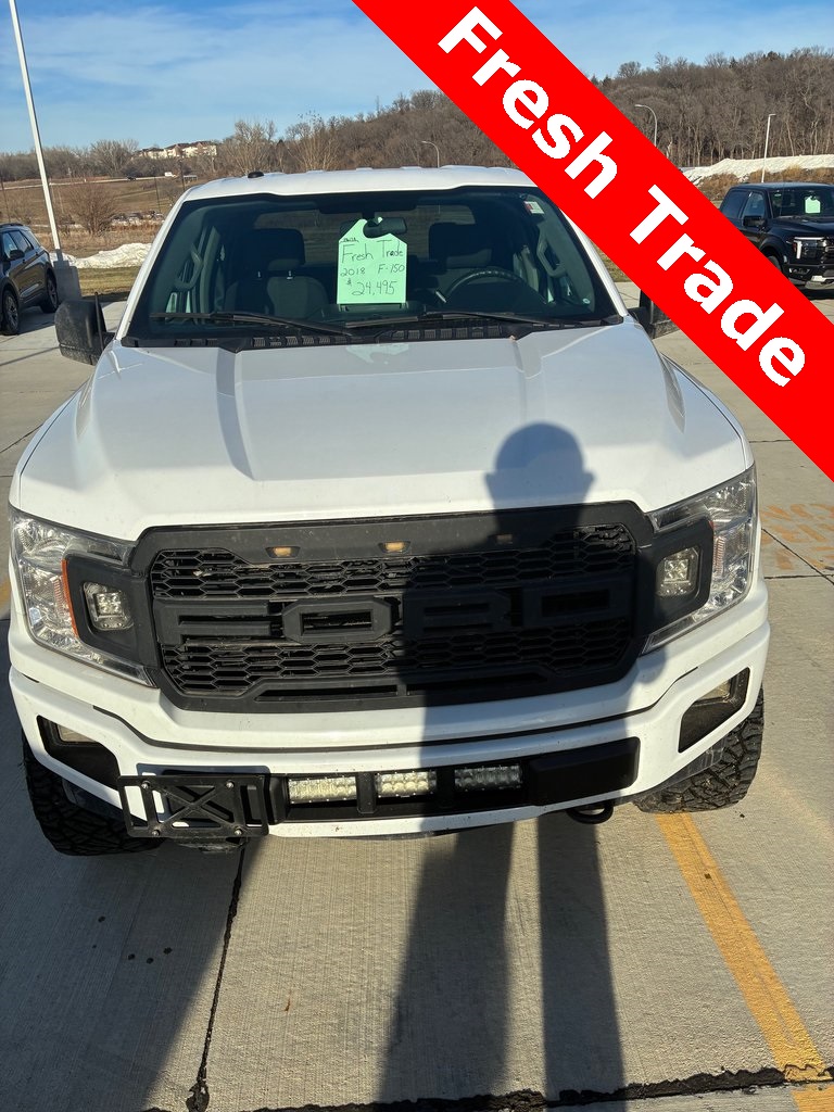 2018 Ford F-150 XL