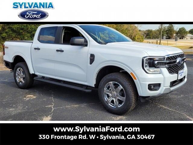 2025 Ford Ranger XLT's photo