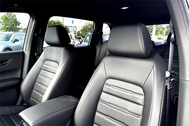 2026 Honda CR-V Hybrid Sport-L photo 7
