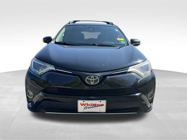 2017 Toyota RAV4 XLE photo 12