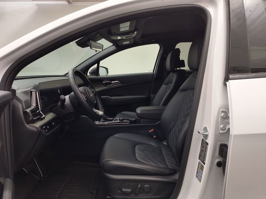 2025 Kia Sportage X-Pro Prestige photo 4