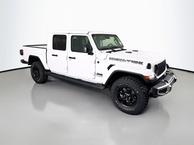 2025 Jeep Gladiator High Tide's photo