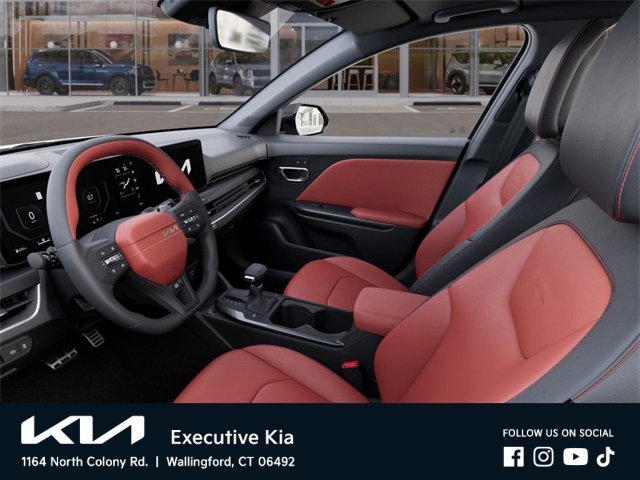 2025 Kia K4 GT-Line Turbo photo 9