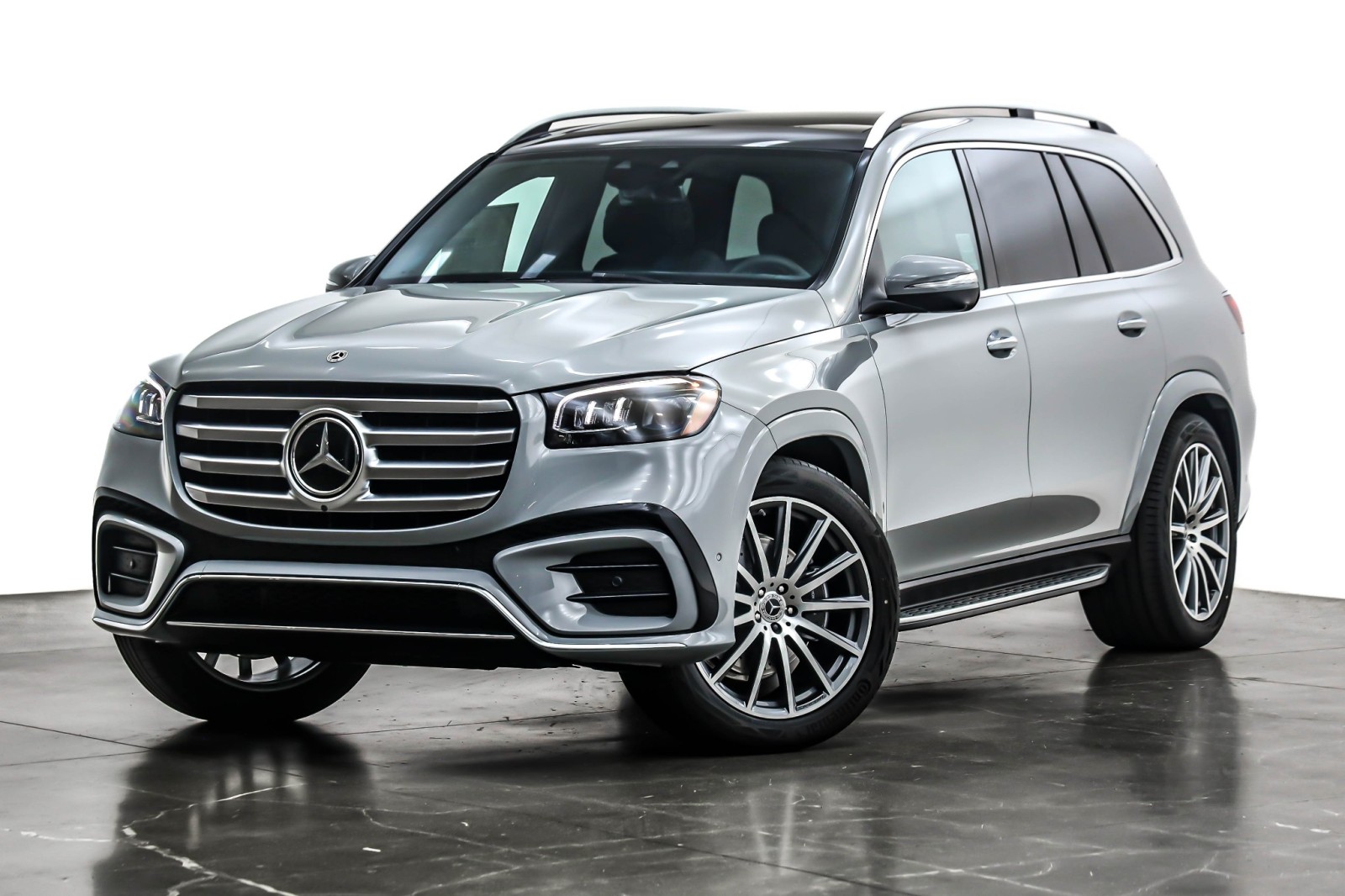 2026 Mercedes-Benz GLS